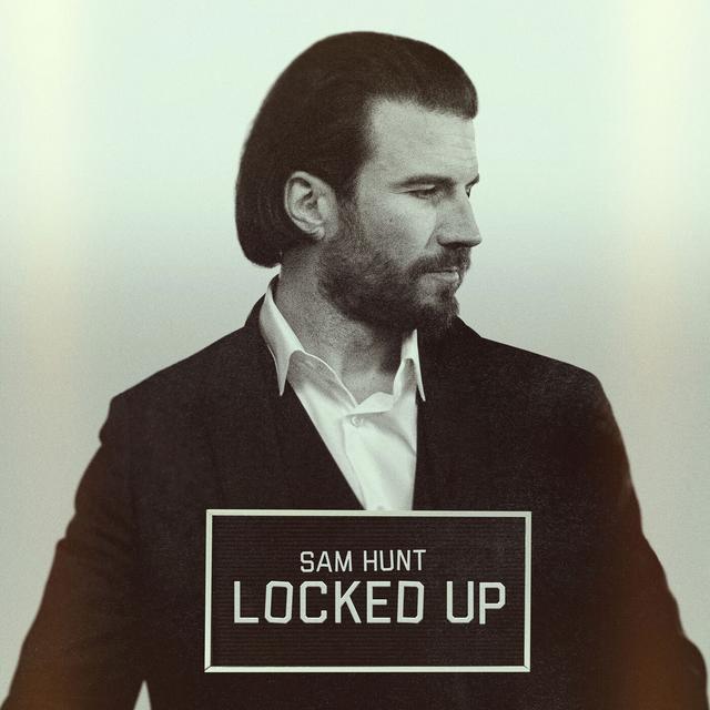 Album cover art for Locked Up
