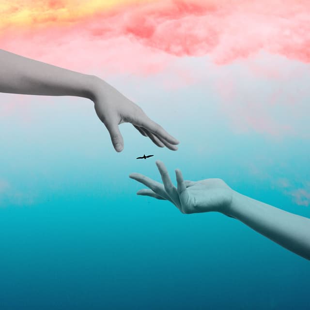 Album cover art for 我是祢僕人