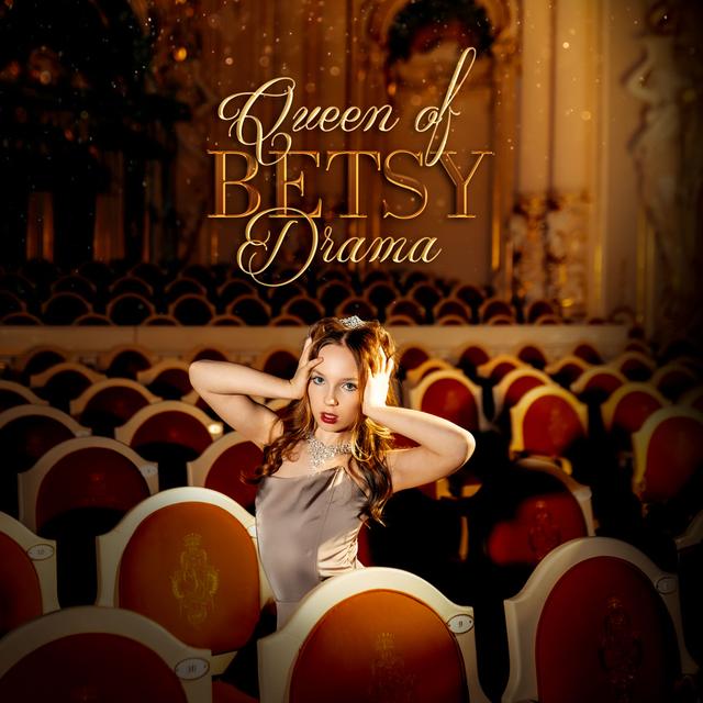Album cover art for Queen Of Drama