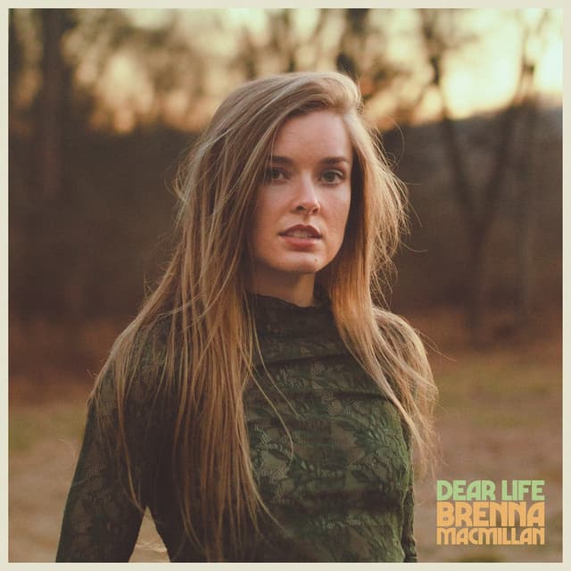 Album cover art for Dear Life