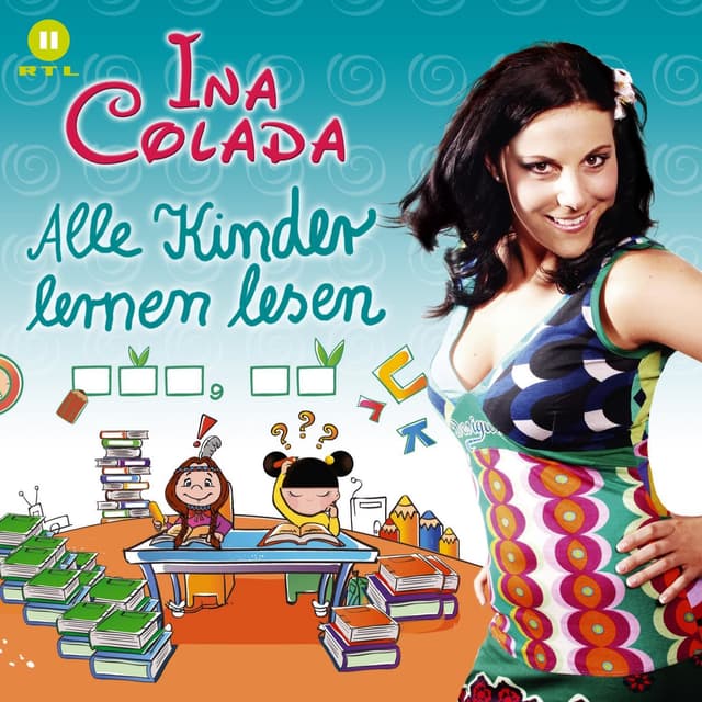 Album cover art for Alle Kinder Lernen Lesen