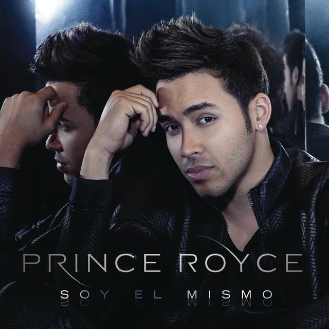 Album cover art for Soy El Mismo