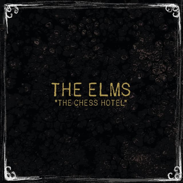 Album cover art for The Chess Hotel