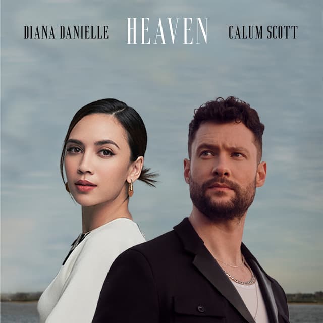 Album cover art for Heaven