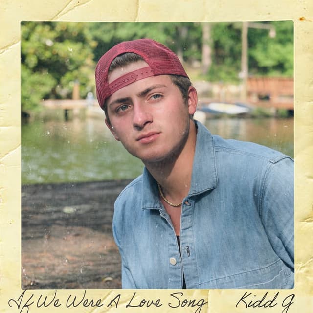 Album cover art for If We Were A Love Song