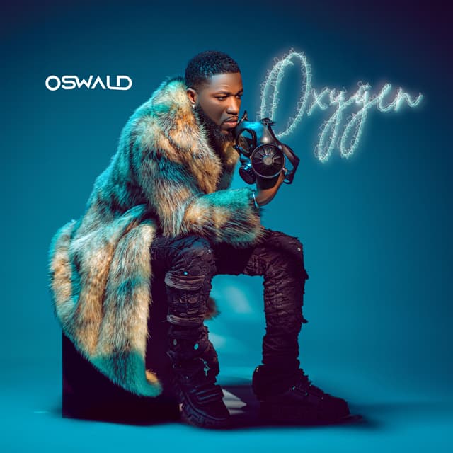 Album cover art for Oxygen