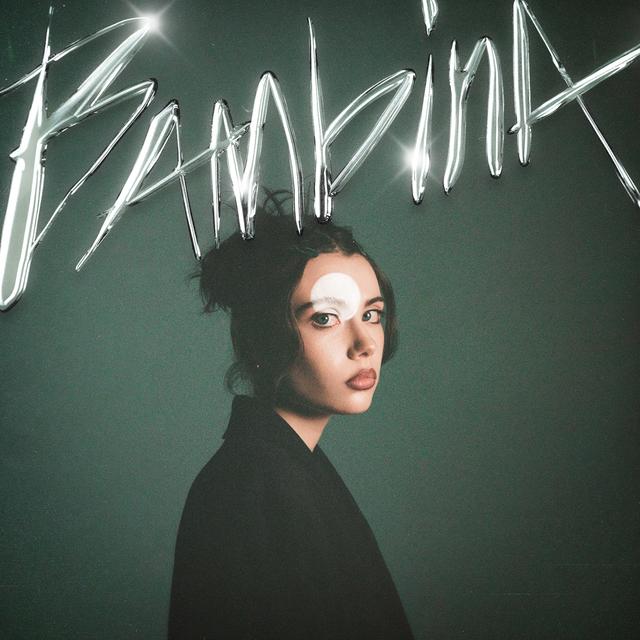 Album cover art for Bambina