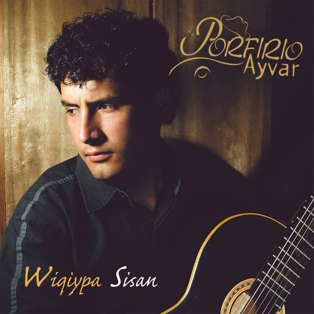 Album cover art for Wiqiypa Sisan