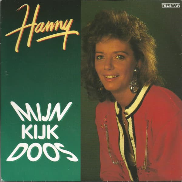 Album cover art for Mijn Kijkdoos