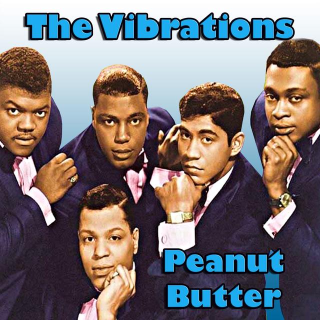 Album cover art for Peanut Butter