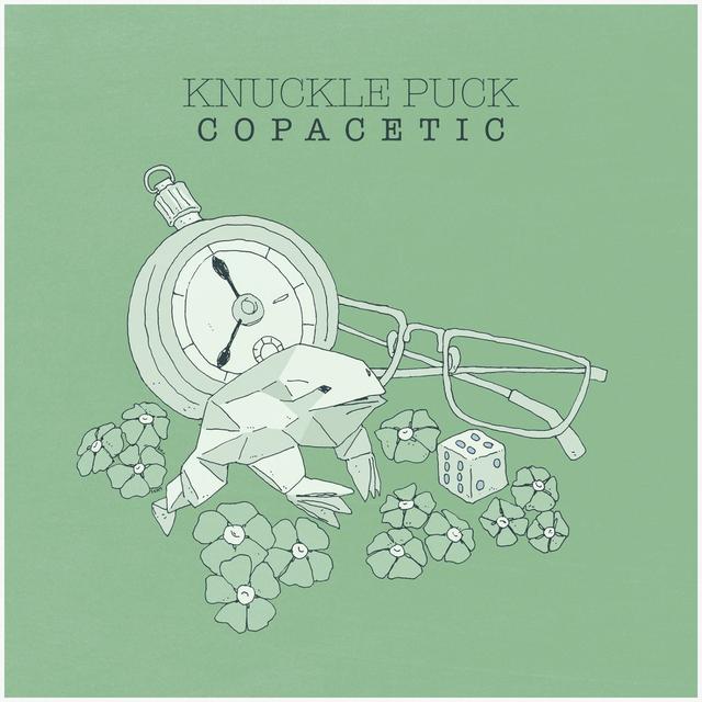 Album cover art for Copacetic