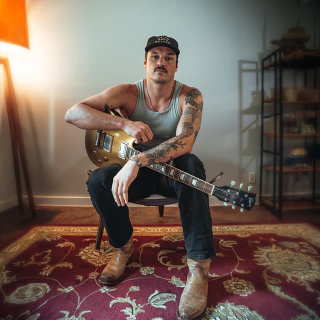 Album cover art for Grandpa’s Boots