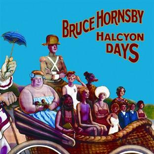 Album cover art for With The Noise Makers - Halcyon Days