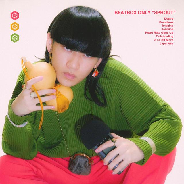 Album cover art for Beatbox Only "Sprout"