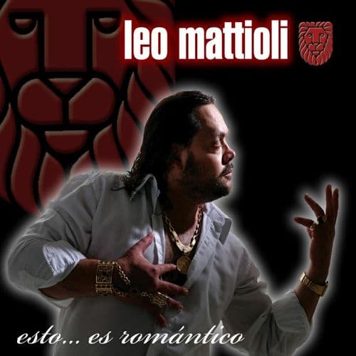 Album cover art for Esto es Romántico