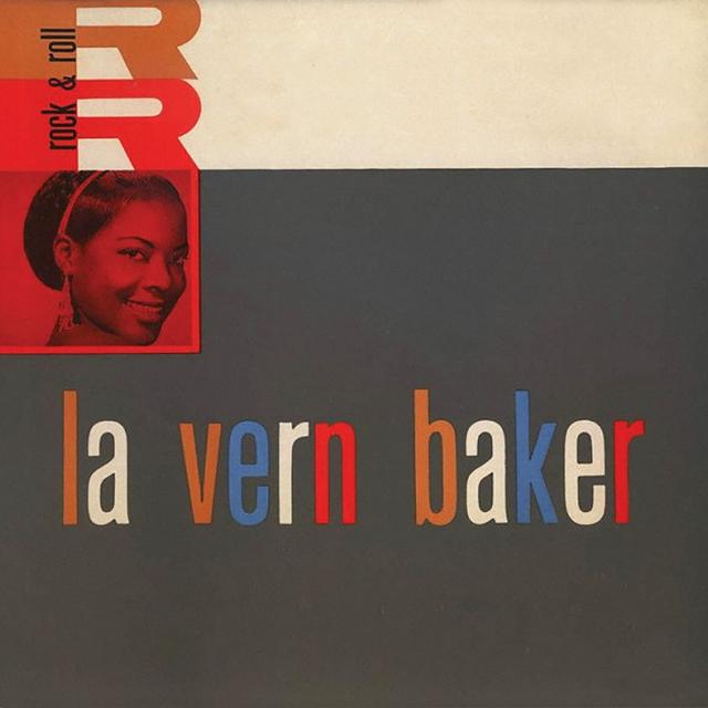 Album cover art for LaVern Baker