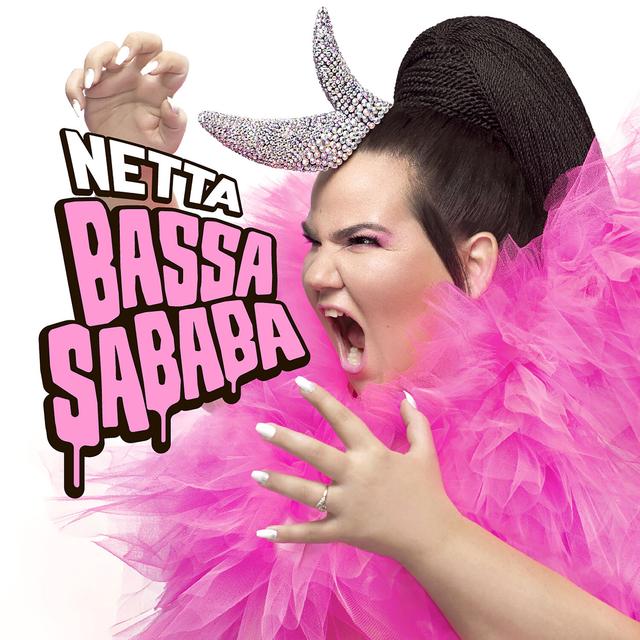 Album cover art for Bassa Sababa