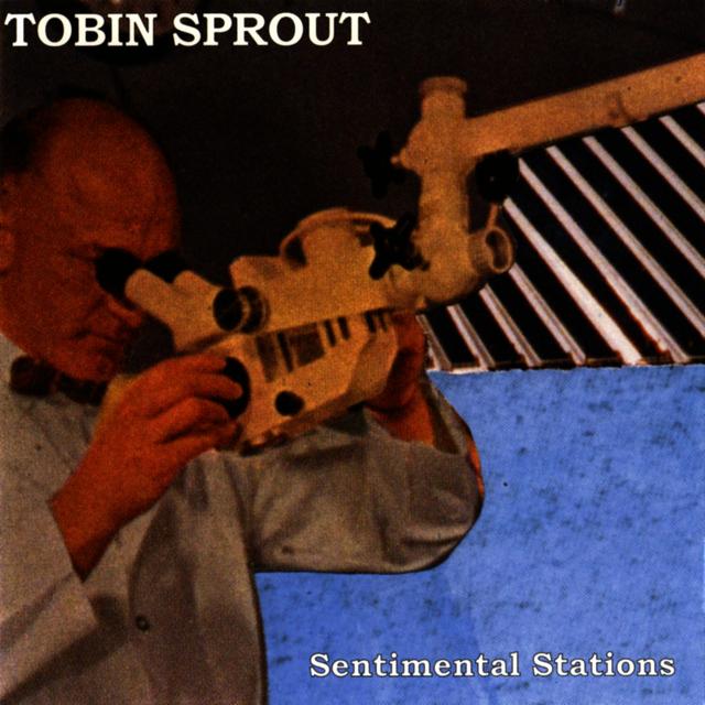 Album cover art for Sentimental Stations