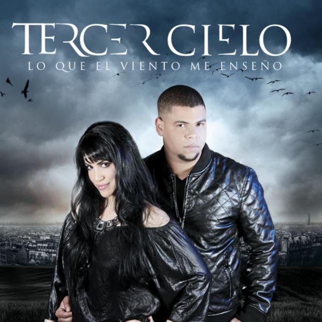 Album cover art for Lo Que el Viento Me Enseño