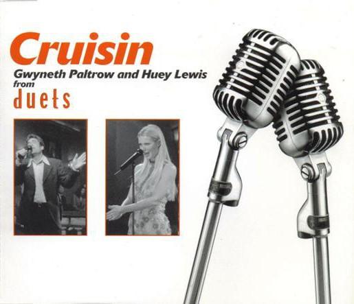 Album cover art for Cruisin'