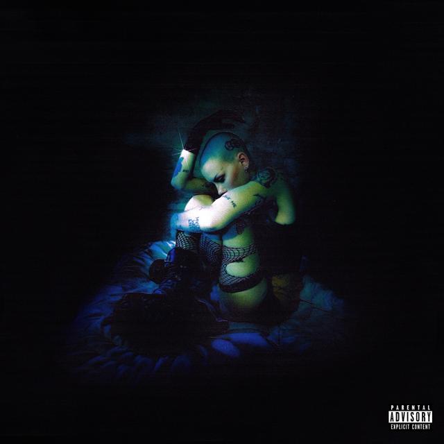 Album cover art for Destructible