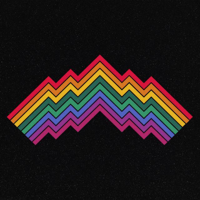 Album cover art for Wanderkid