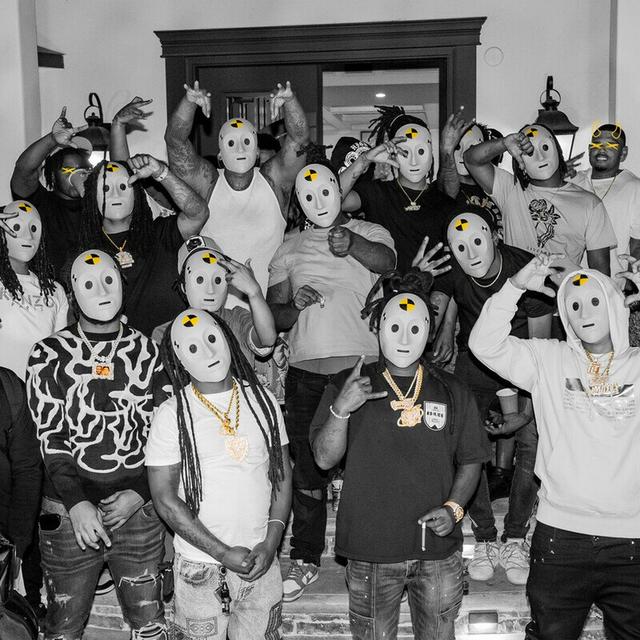 Album cover art for Brash Dummies