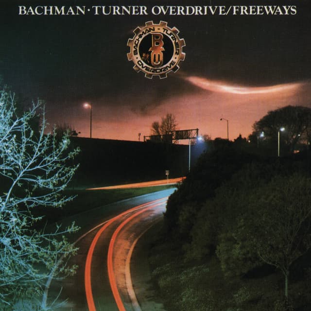 Album cover art for Freeways