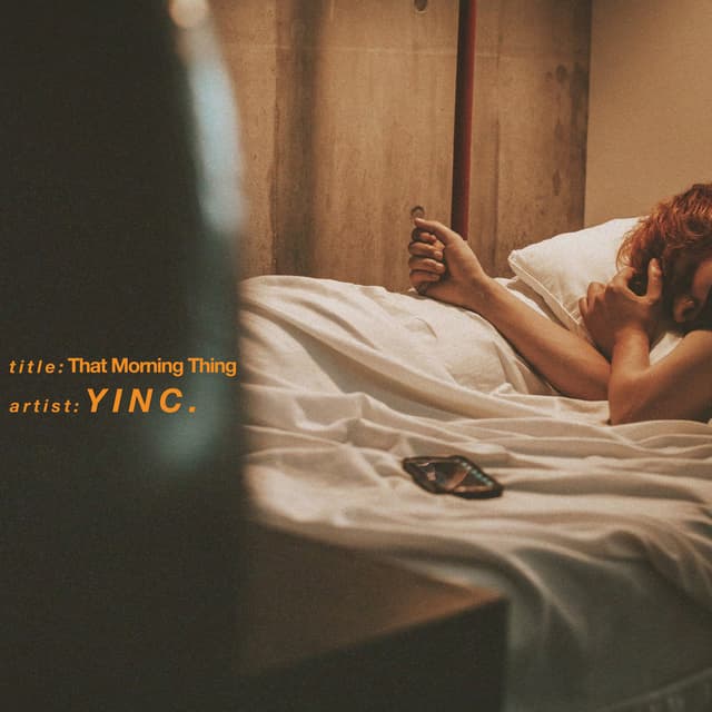 Album cover art for That Morning Thing