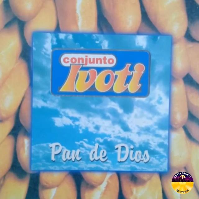 Album cover art for Pan de Dios