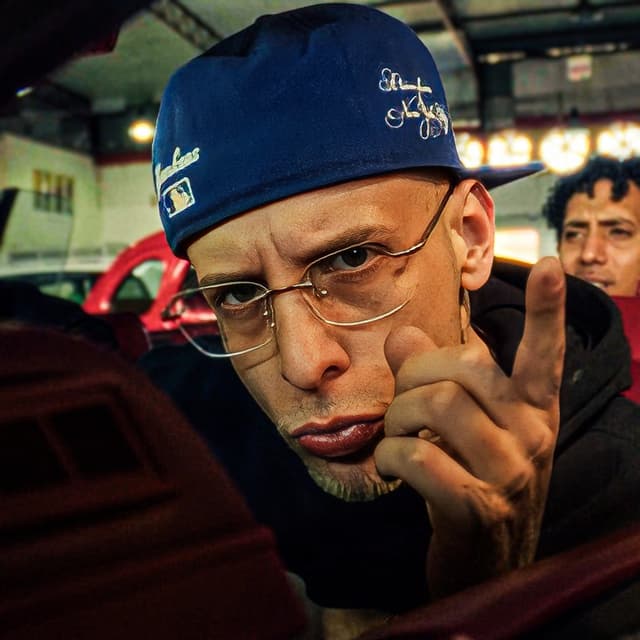 Album cover art for Papo de Progresso