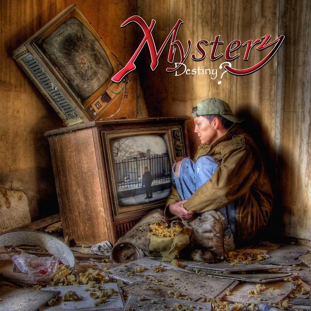 Album cover art for Destiny?