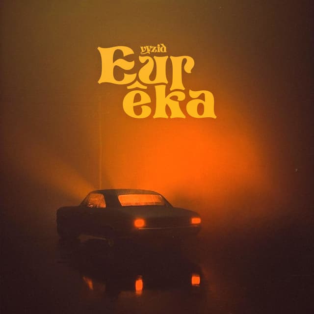 Album cover art for Eurêka