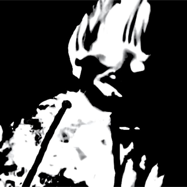 Album cover art for Child Soldier: Creator of God