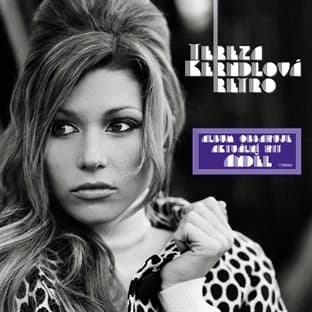 Album cover art for Retro