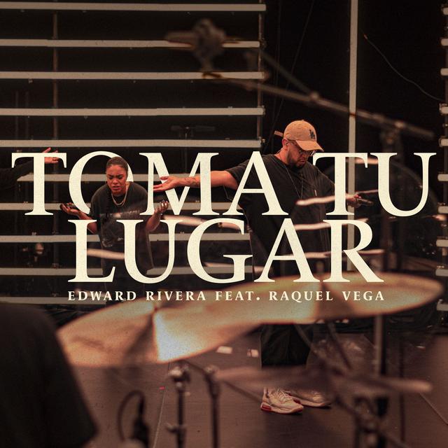 Album cover art for Toma Tu Lugar