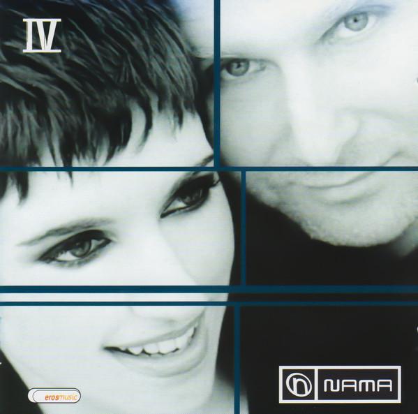 Album cover art for IV