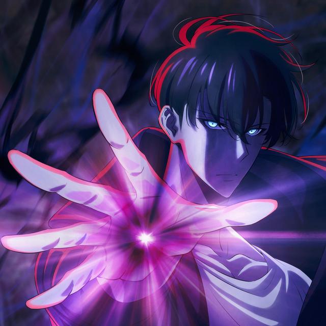 Album cover art for Solo Leveling Season2 -Arise from the Shadow- Original Soundtrack