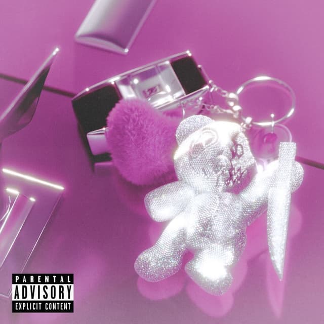 Album cover art for Brilloteo