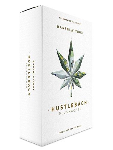 Album cover art for Hustlebach