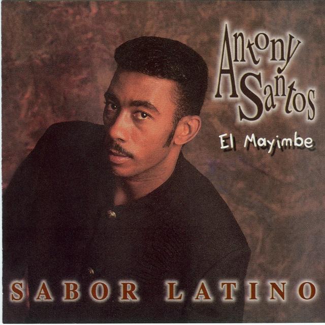 Album cover art for Sabor Latino