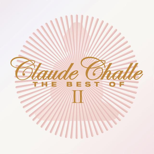 Album cover art for Claude Challe The Best Of Ii