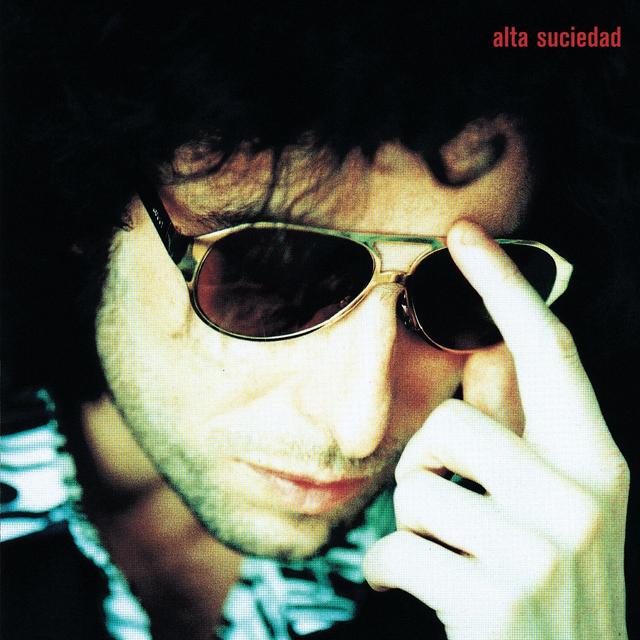 Album cover art for Alta Suciedad