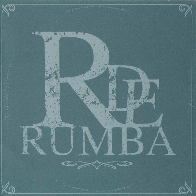 Album cover art for R De Rumba
