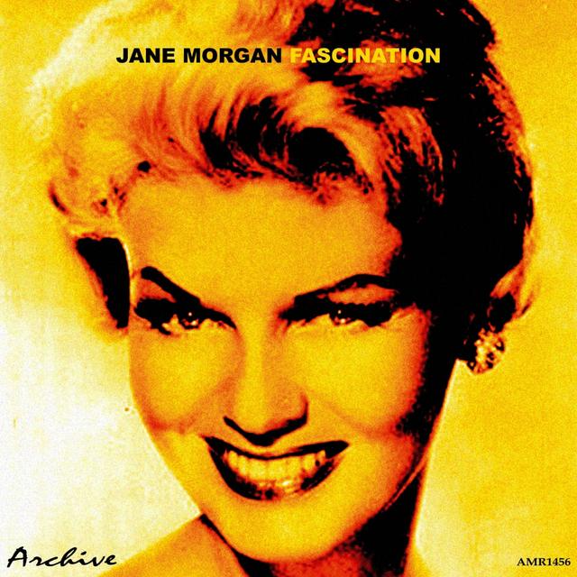 Album cover art for Fascination