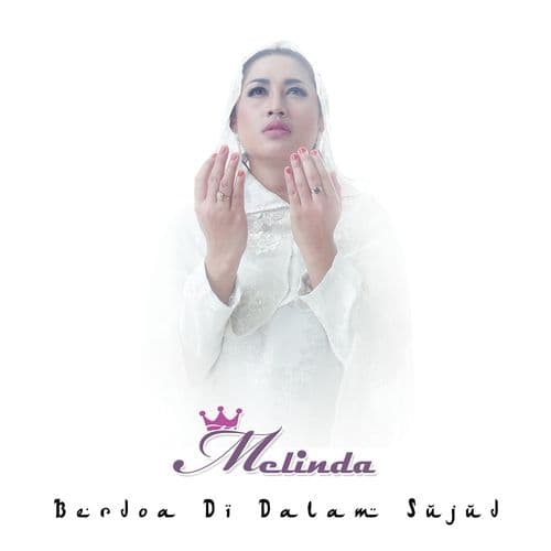 Album cover art for Berdoa Di Dalam Sujud
