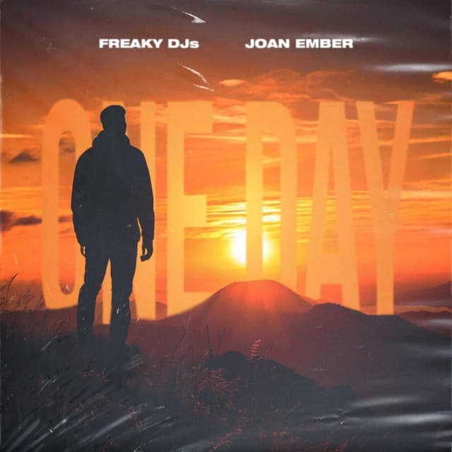 Album cover art for One Day