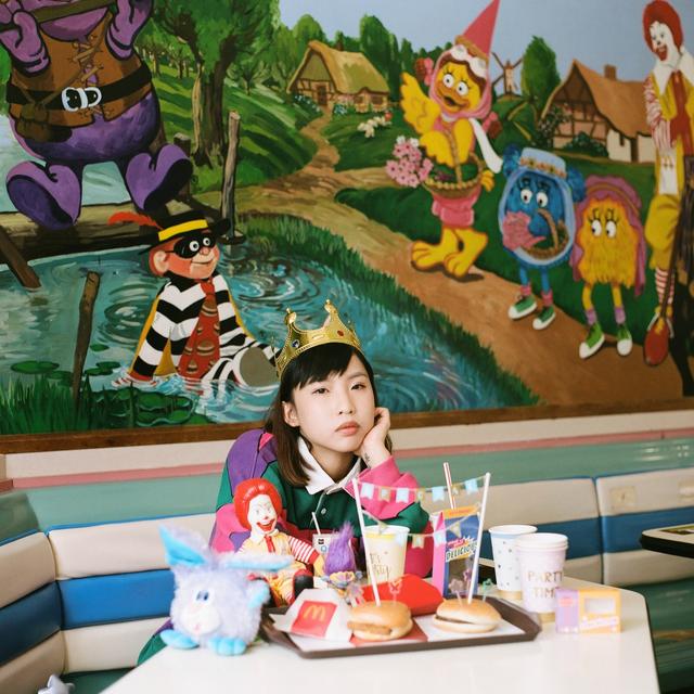 Album cover art for 25