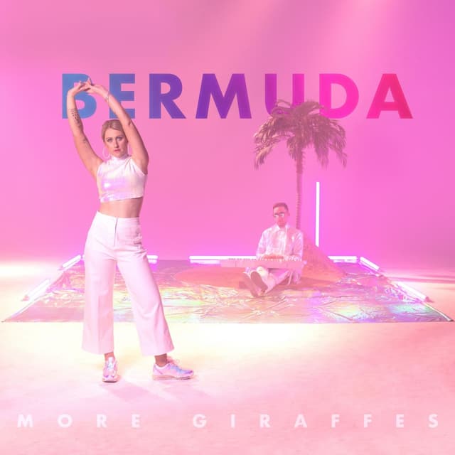 Album cover art for Bermuda