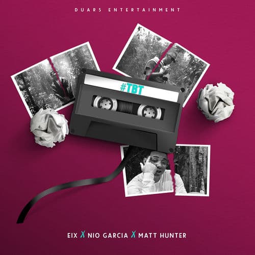Album cover art for TBT Remix